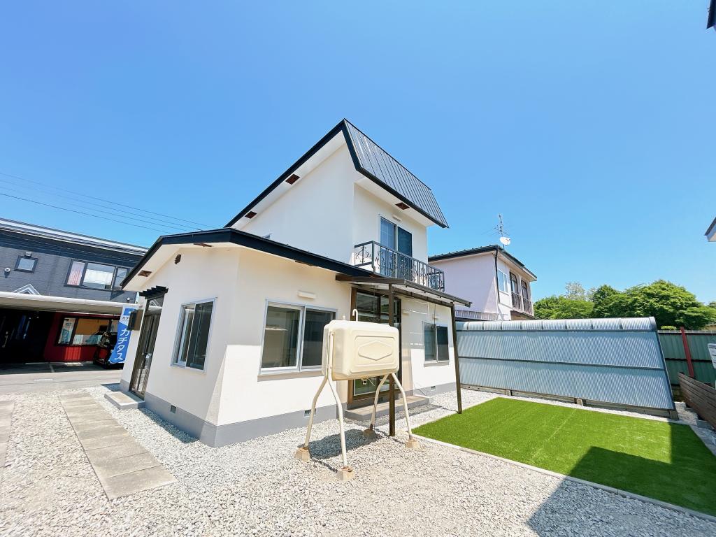 【リフォーム済住宅】帯広市東十五条南４丁目　戸建て