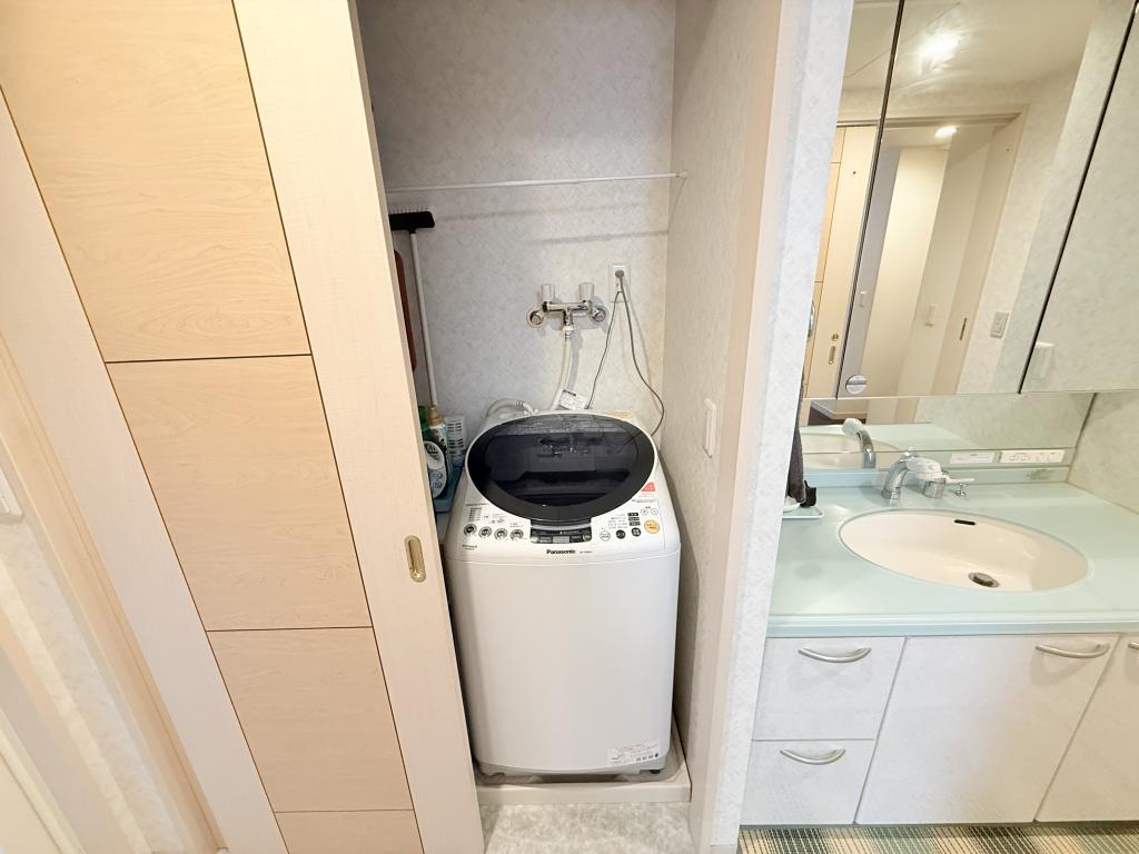 パシフィック西６条プライム　７階　４ＬＤＫ 内観
