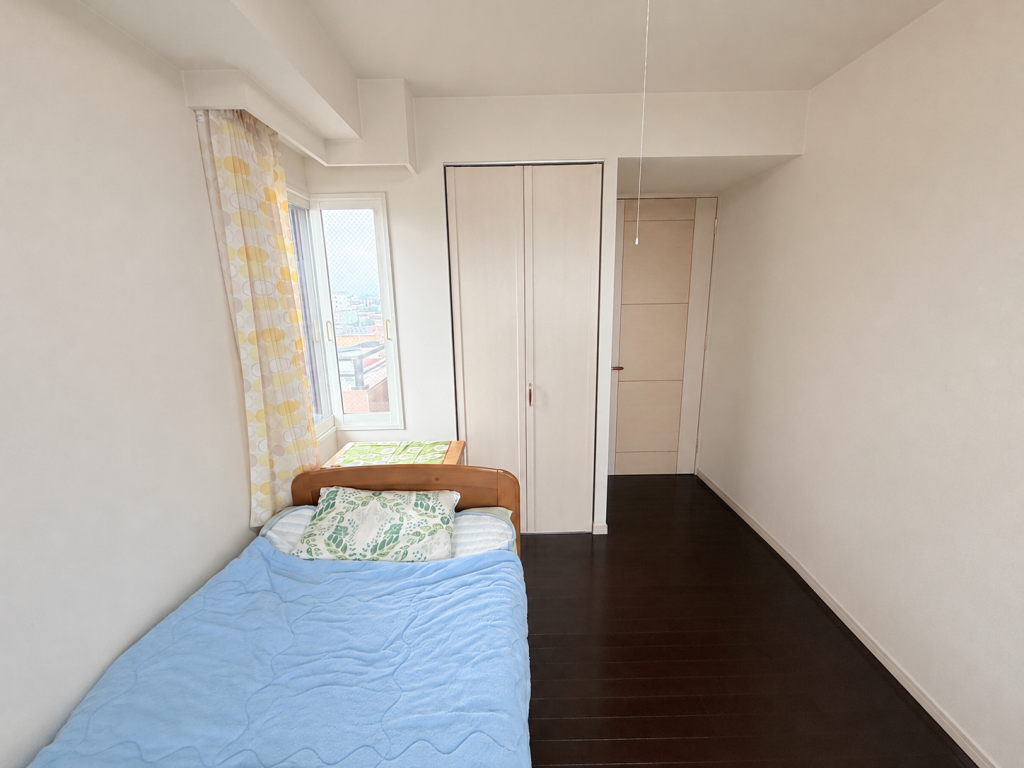 パシフィック西６条プライム　７階　４ＬＤＫ 内観