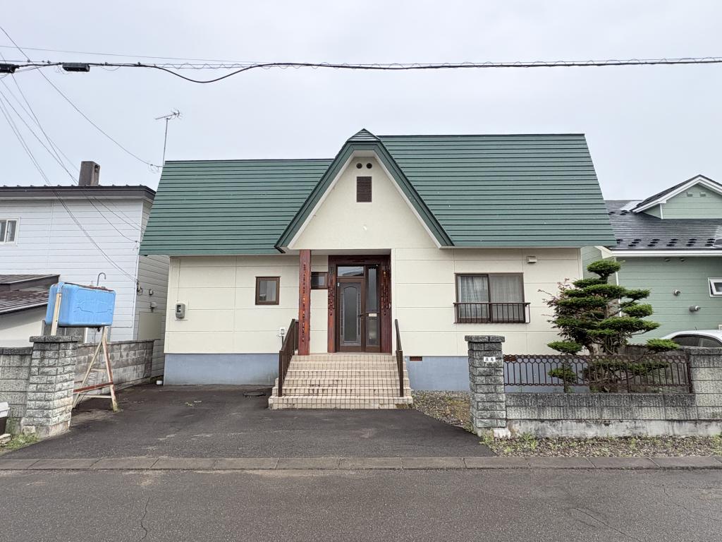 木野西通 中古平屋 内観