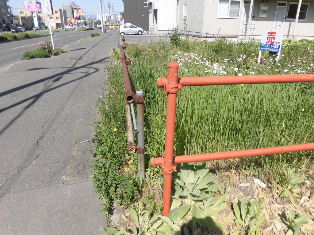 帯広市西七条南9丁目37番（南道路：白樺通に面する）【売地：78.53坪） 内観