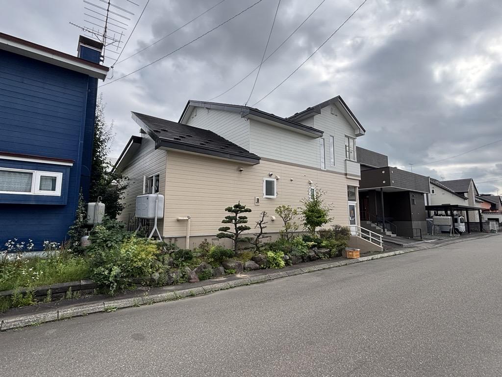 【戸建】帯広市西21条南4丁目  間取り
