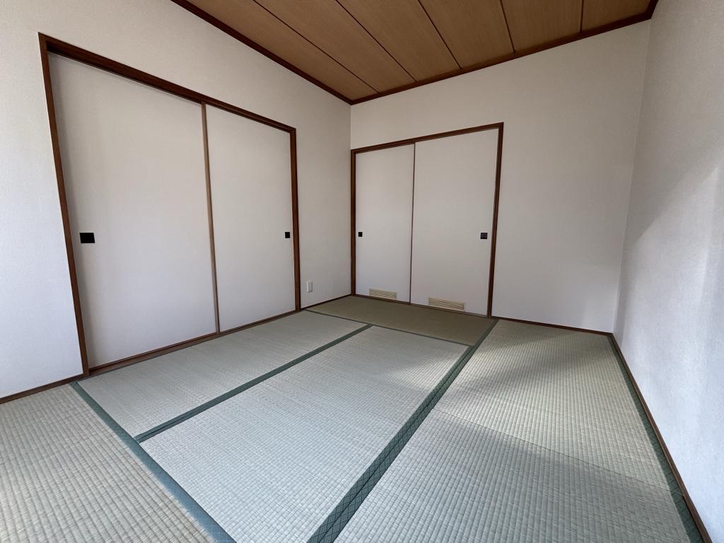 西21条南4丁目リニューアル中古住宅　オープンハウス開催！8/8～8/9　10：00～17：00 内観