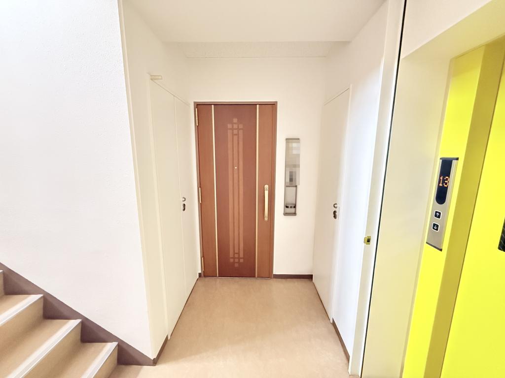 パシフィック西６条プライム　７階　４ＬＤＫ 内観