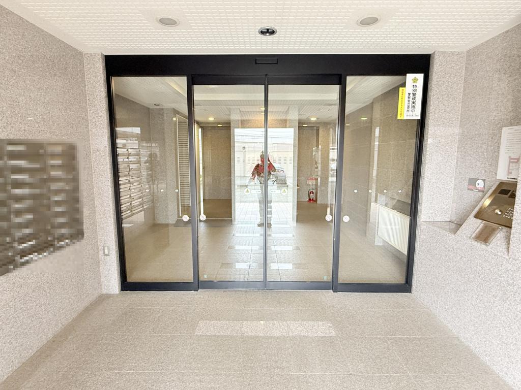 パシフィック西６条プライム　７階　４ＬＤＫ 内観