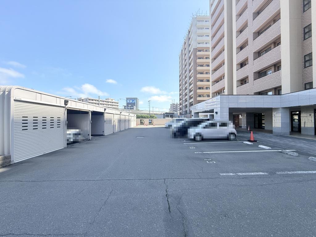 パシフィック西６条プライム　７階　４ＬＤＫ 内観