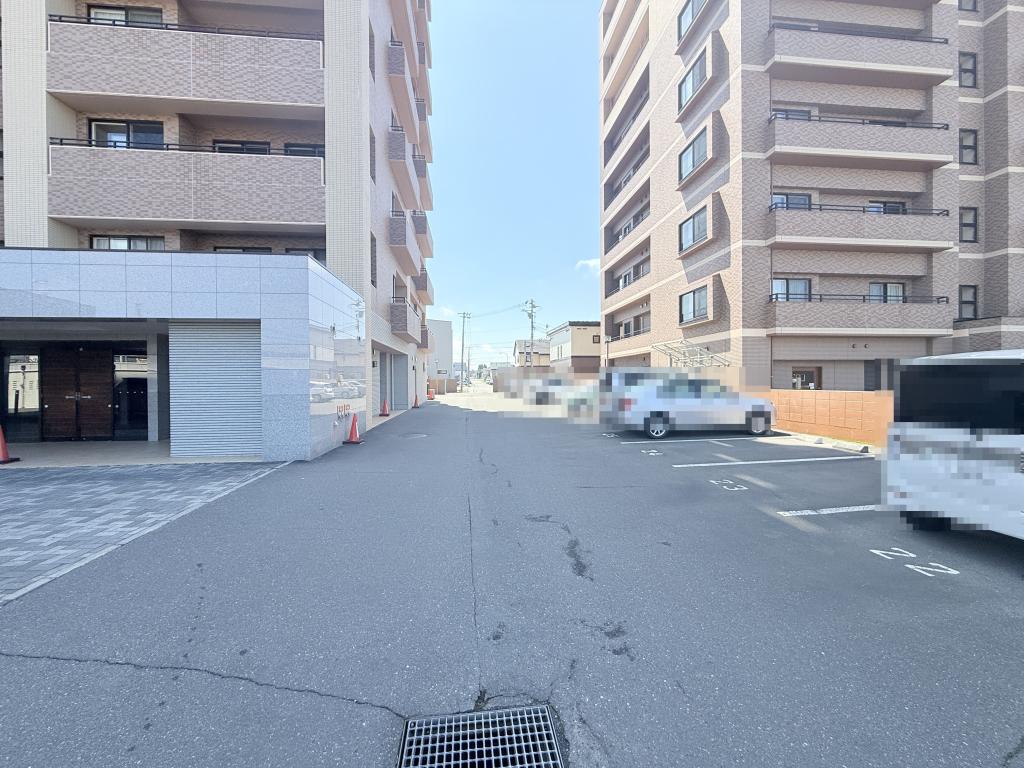 パシフィック西６条プライム　７階　４ＬＤＫ 内観