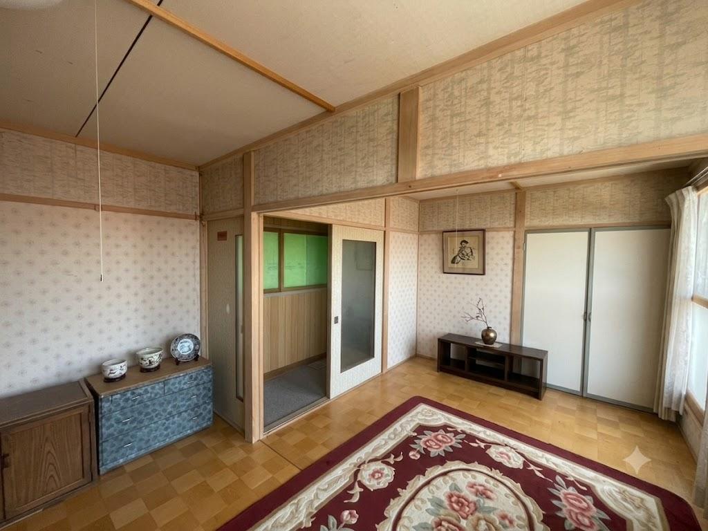 ♪北東角地♪池田町旭町５＿中古住宅 内観