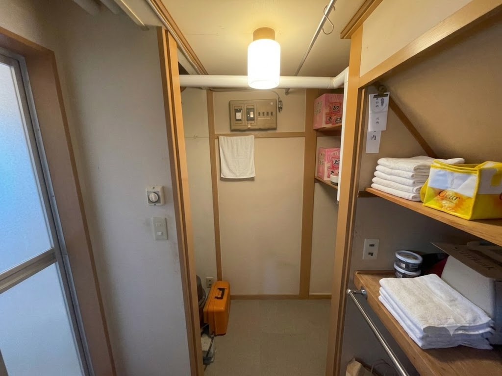 ♪北東角地♪池田町旭町５＿中古住宅 内観
