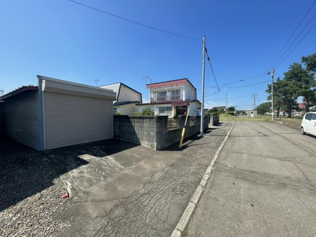 ♪北東角地♪池田町旭町５＿中古住宅 内観