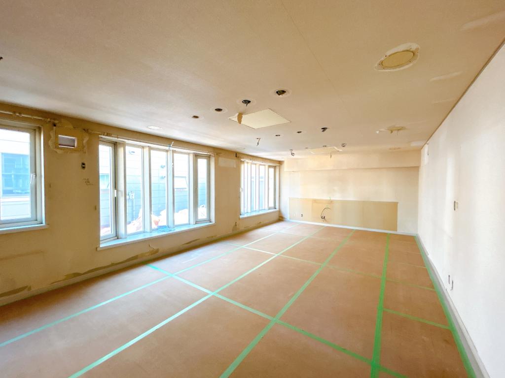 【商談中】帯広市西20条2丁目 内観