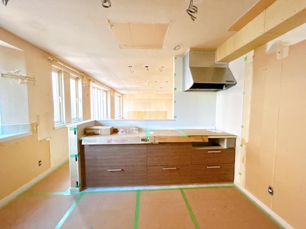 【商談中】帯広市西20条2丁目 内観
