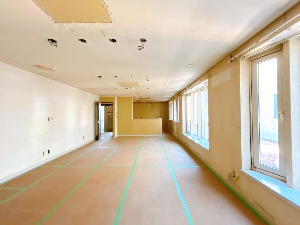 【商談中】帯広市西20条2丁目 内観