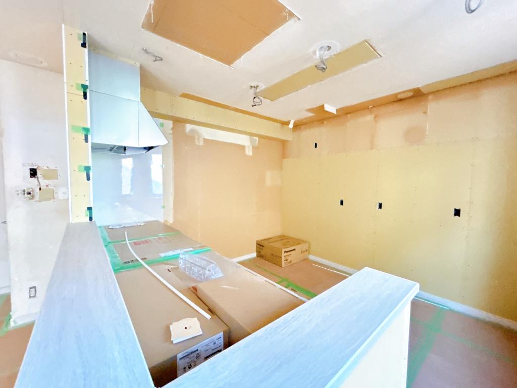 【商談中】帯広市西20条2丁目 内観