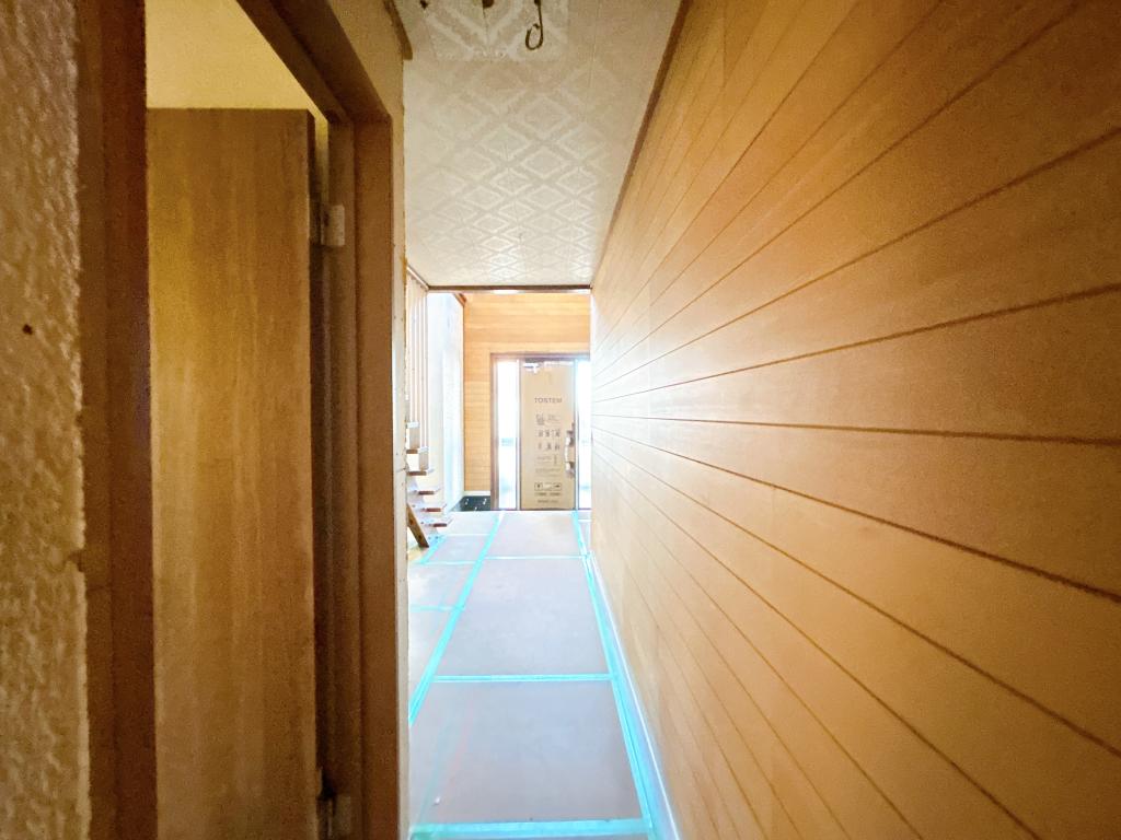 【商談中】帯広市西20条2丁目 内観