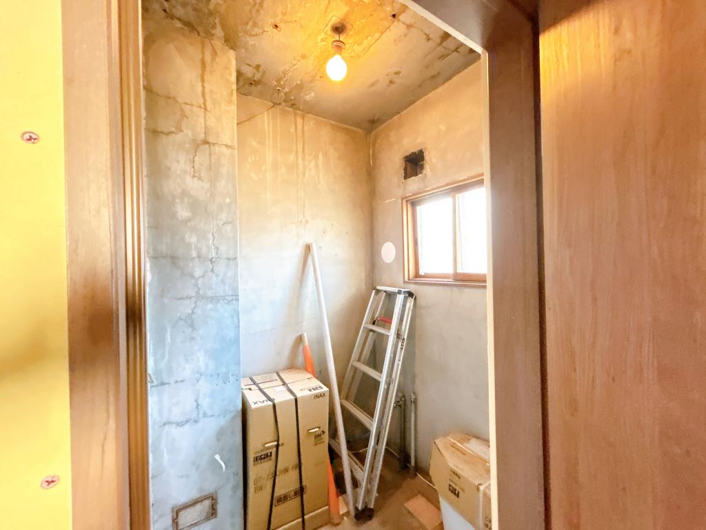【商談中】帯広市西20条2丁目 内観