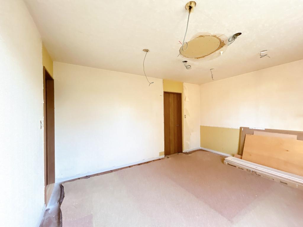 【商談中】帯広市西20条2丁目 内観