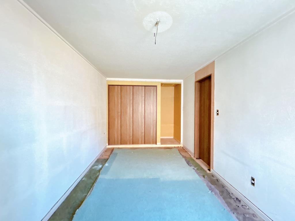 【商談中】帯広市西20条2丁目 内観