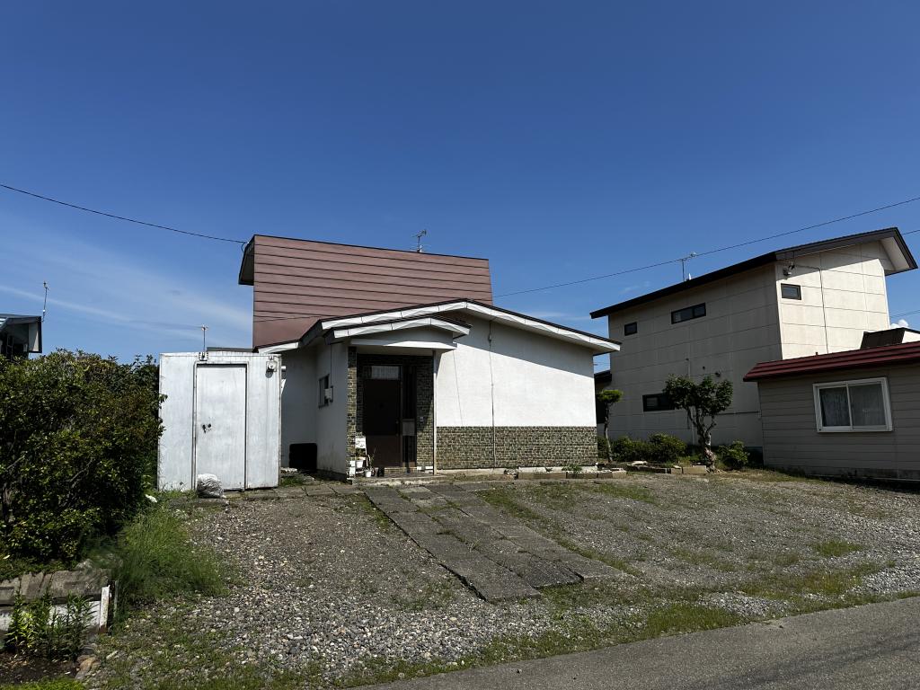 【※価格改定】帯広市西24条南2丁目　売土地（つつじが丘小・二中） - コピー 内観