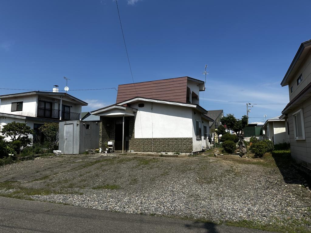 【※価格改定】帯広市西24条南2丁目　売土地（つつじが丘小・二中） - コピー 内観