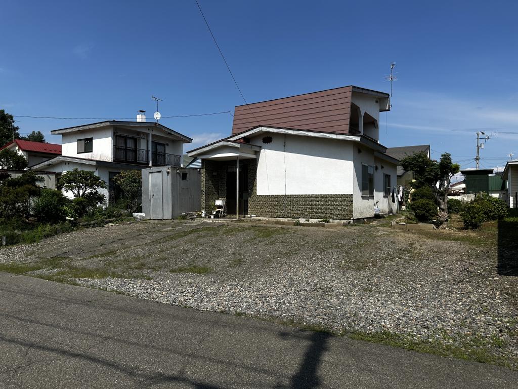 【※価格改定】帯広市西24条南2丁目　売土地（つつじが丘小・二中） - コピー 内観
