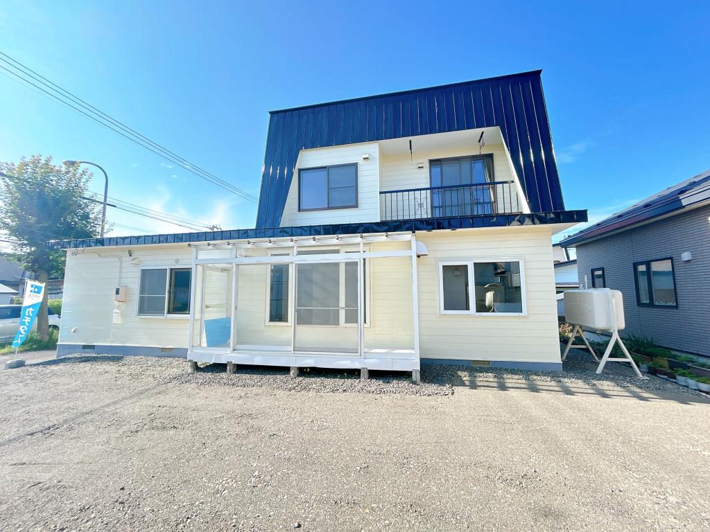 【リフォーム済】帯広市西19条南4丁目30-17 