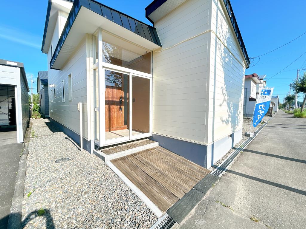 【リフォーム済】帯広市西19条南4丁目30-17  内観