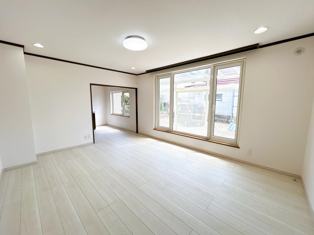 【リフォーム済】帯広市西19条南4丁目30-17  内観