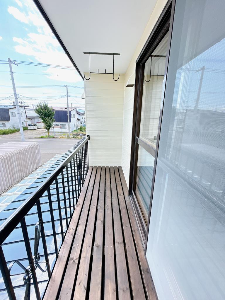 【リフォーム済】帯広市西19条南4丁目30-17  内観