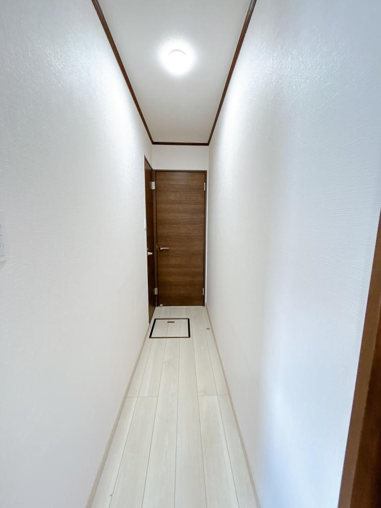 【リフォーム済】帯広市西19条南4丁目30-17  内観