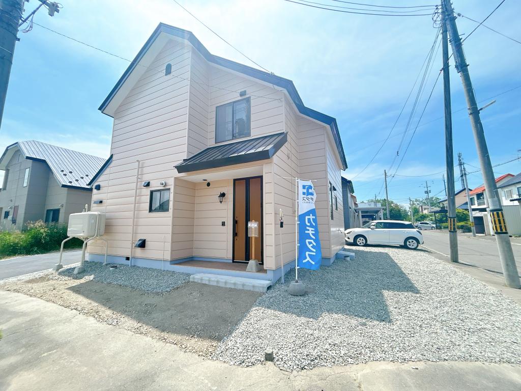 【リフォーム済住宅】帯広市西18条南31丁目3-1