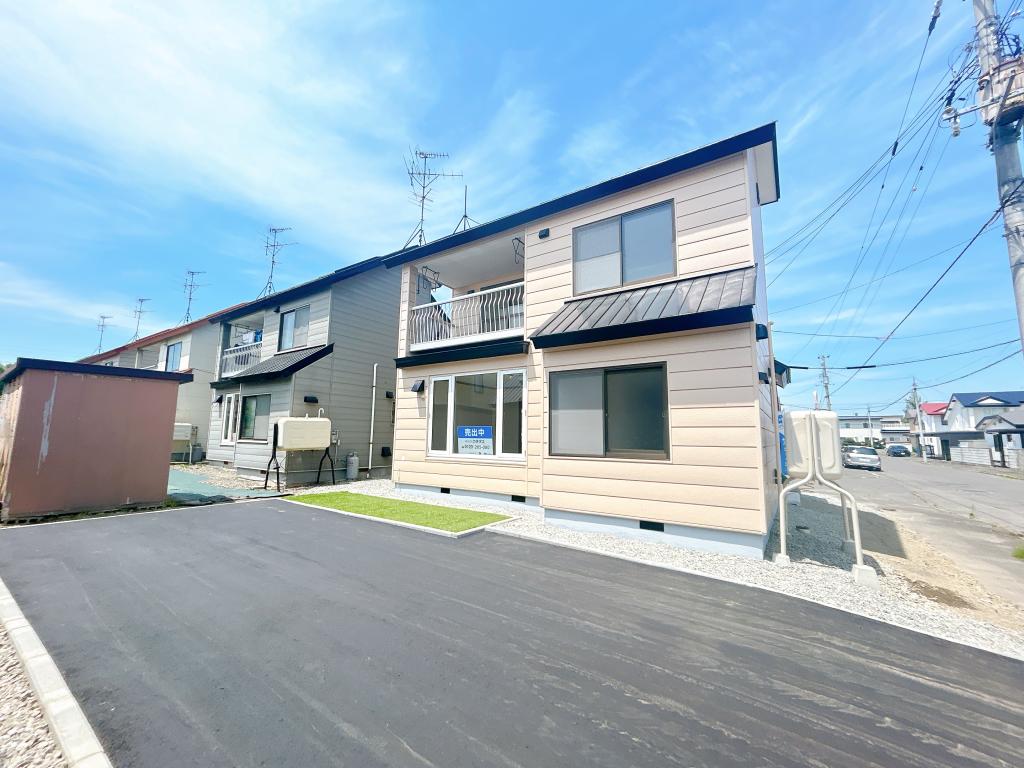 【リフォーム済住宅】帯広市西18条南31丁目3-1 内観