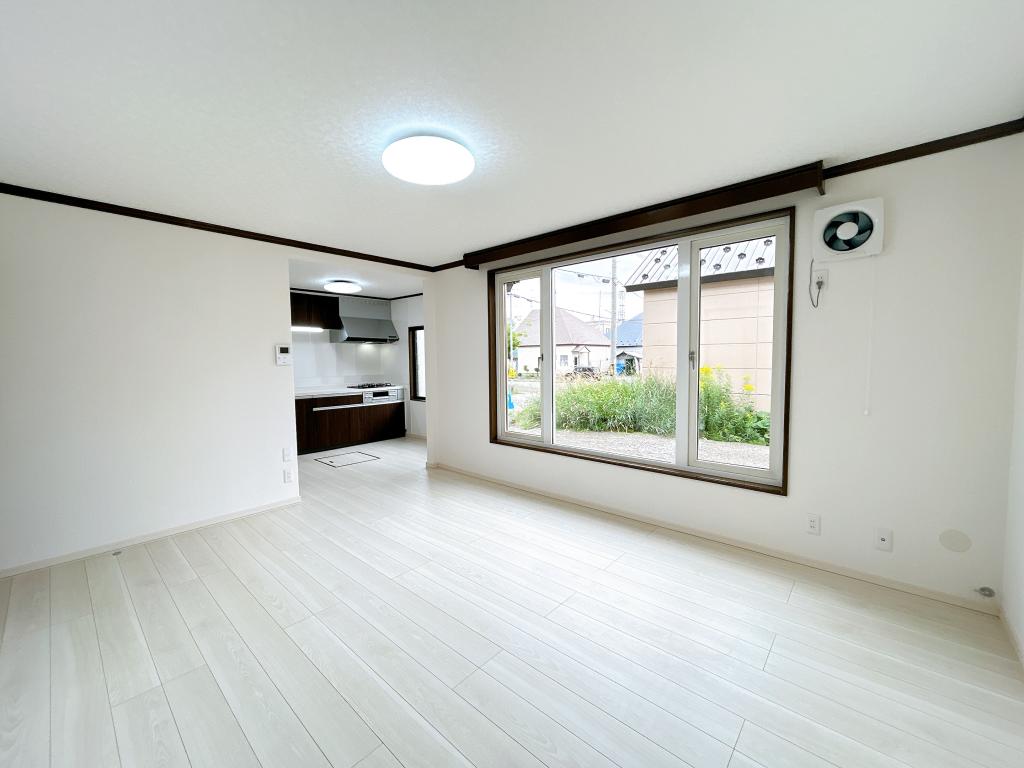 【リフォーム済住宅】帯広市西18条南31丁目3-1 内観