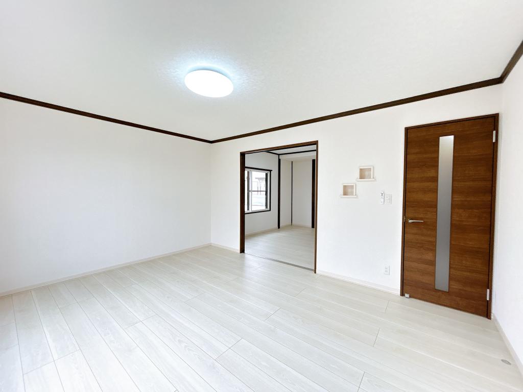 【リフォーム済住宅】帯広市西18条南31丁目3-1 内観