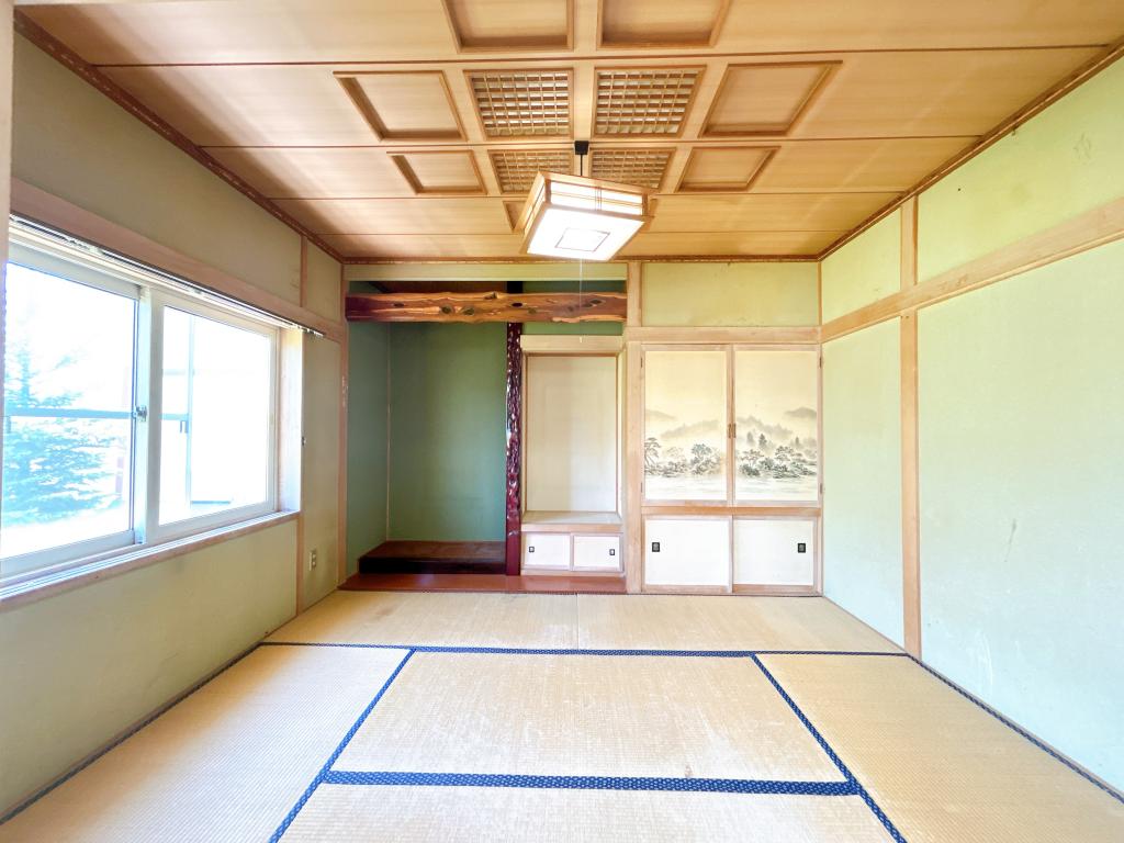 河西郡芽室町東七条２丁目1-10 内観