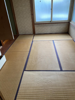  西20条売家 内観