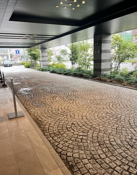 The　TOWER　OBIHIRO　6階 内観