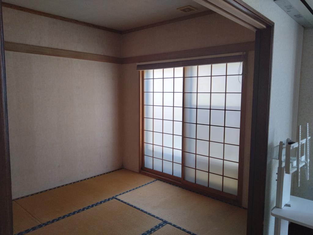 中古住宅　幕別町札内青葉町300番地69 内観