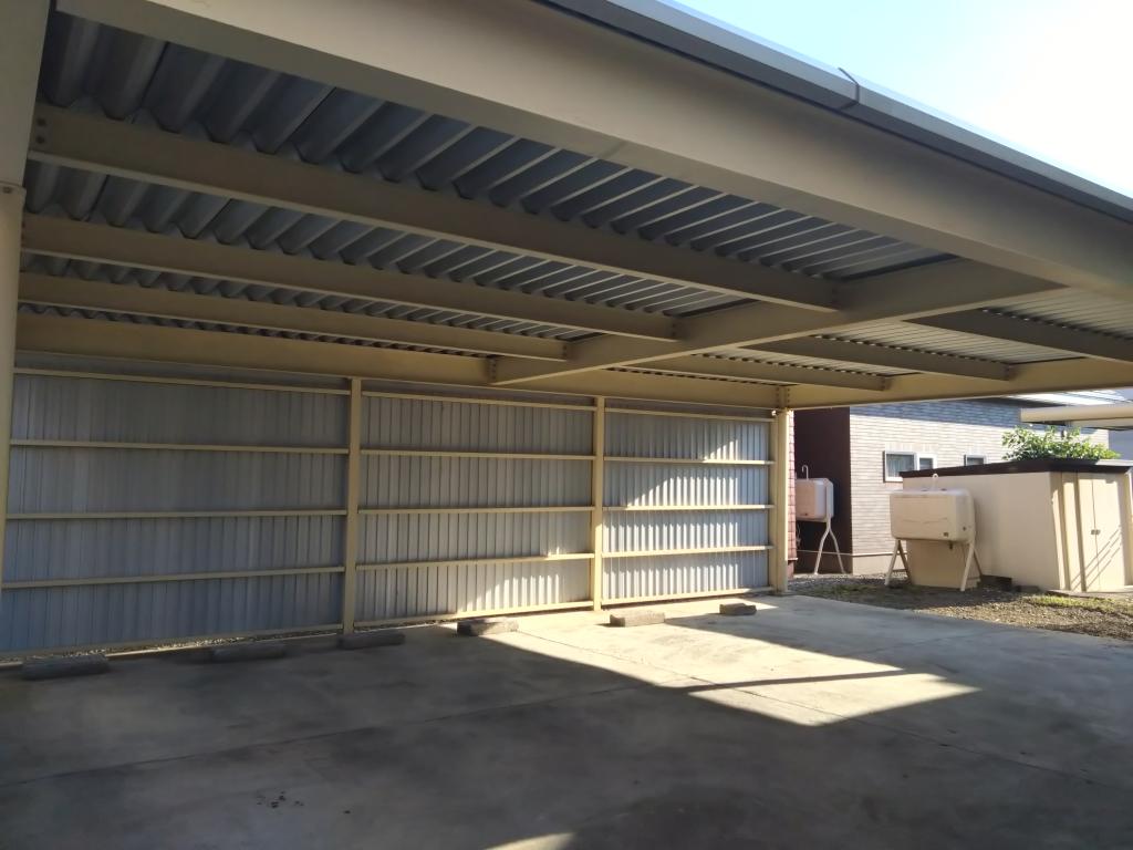 中古住宅　幕別町札内青葉町300番地69 内観