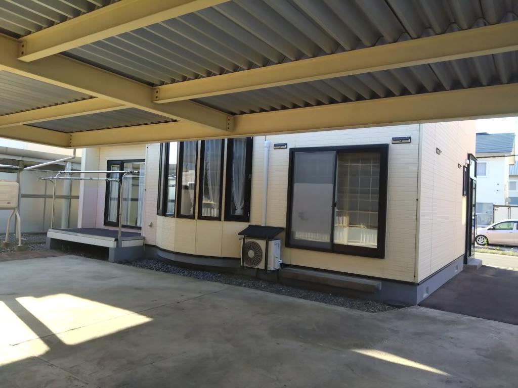 中古住宅　幕別町札内青葉町300番地69 内観