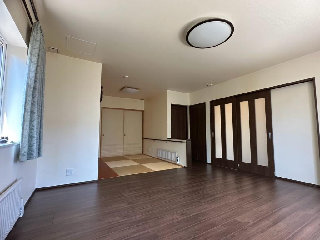 【写真追加】【価格改定】西１６条南４丁目　中古戸建 内観