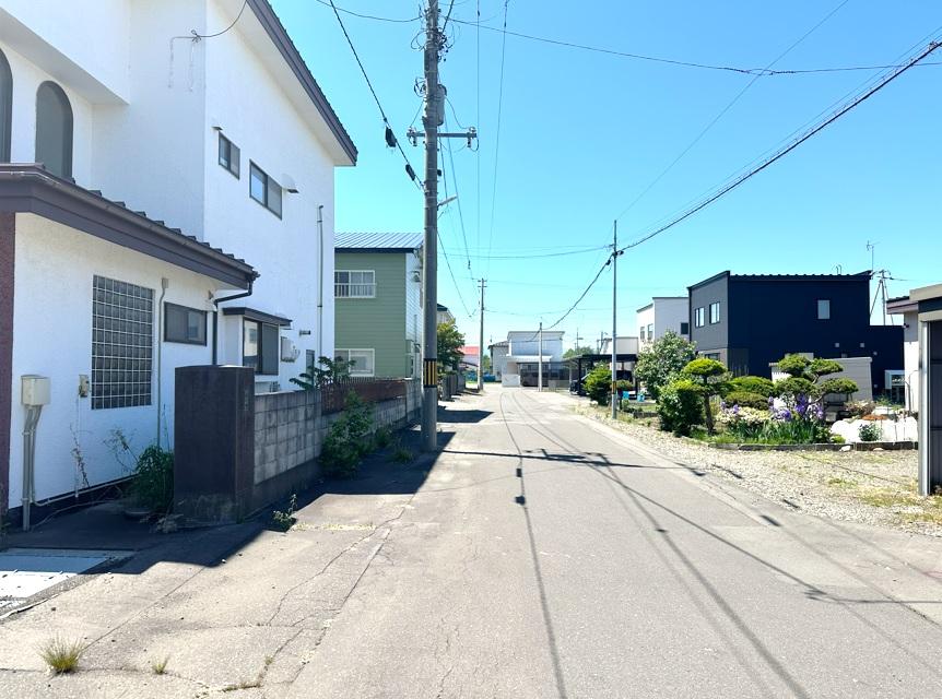 帯広市西21条南2丁目　＜売土地＞ 内観
