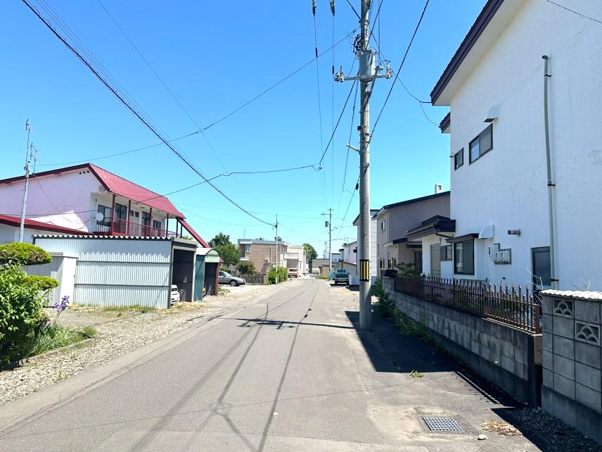 帯広市西21条南2丁目　＜売土地＞ 内観