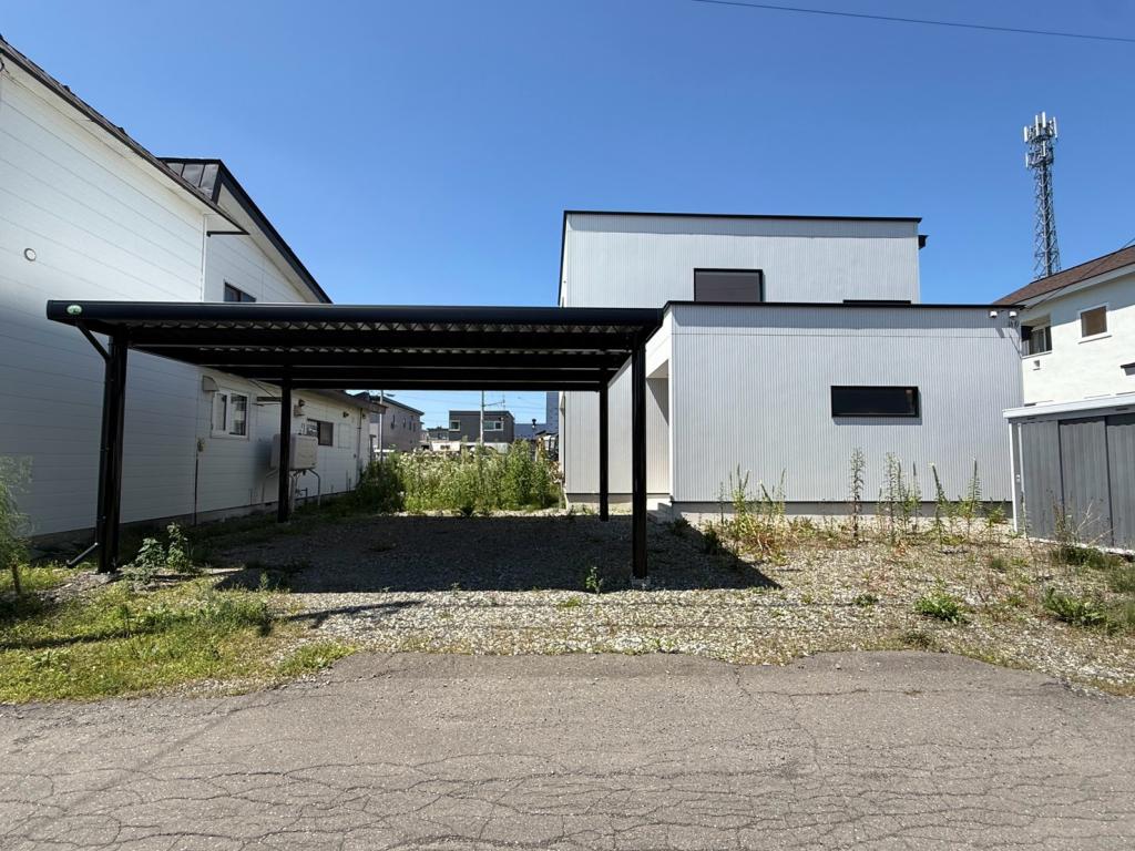 帯広市西15条南2丁目中古住宅 内観