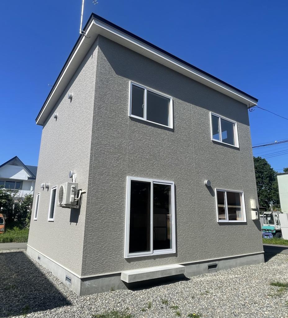 【新築分譲住宅】　西2条南37丁目　東棟  内観
