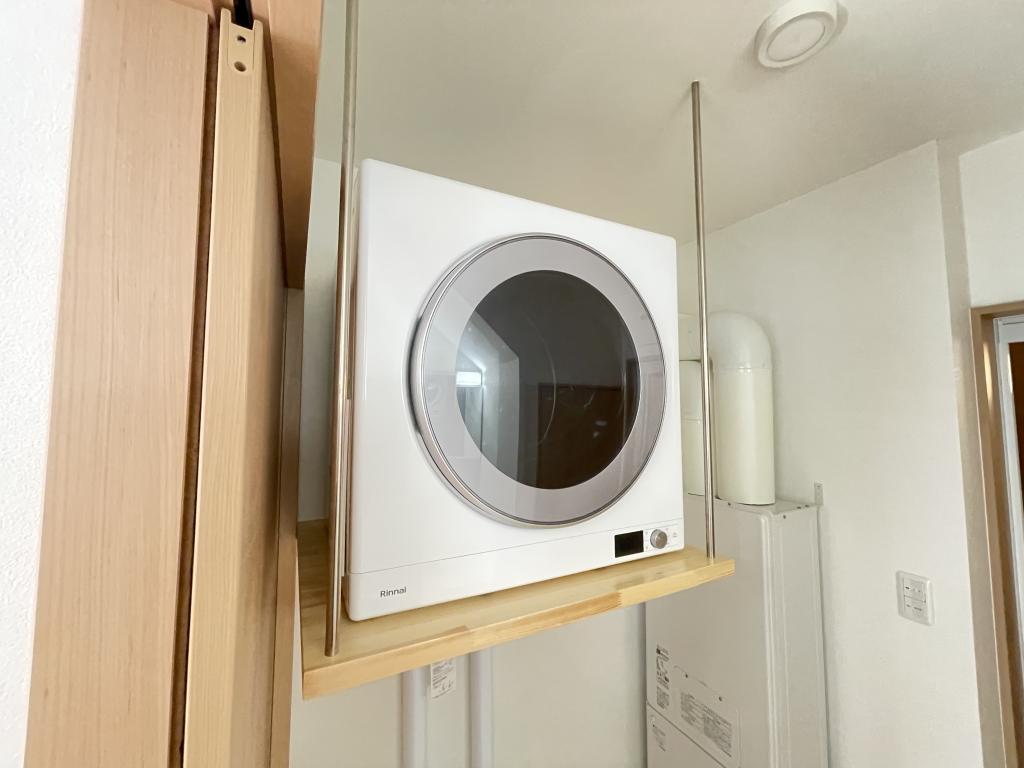 【新築分譲住宅】　西2条南37丁目　東棟  内観
