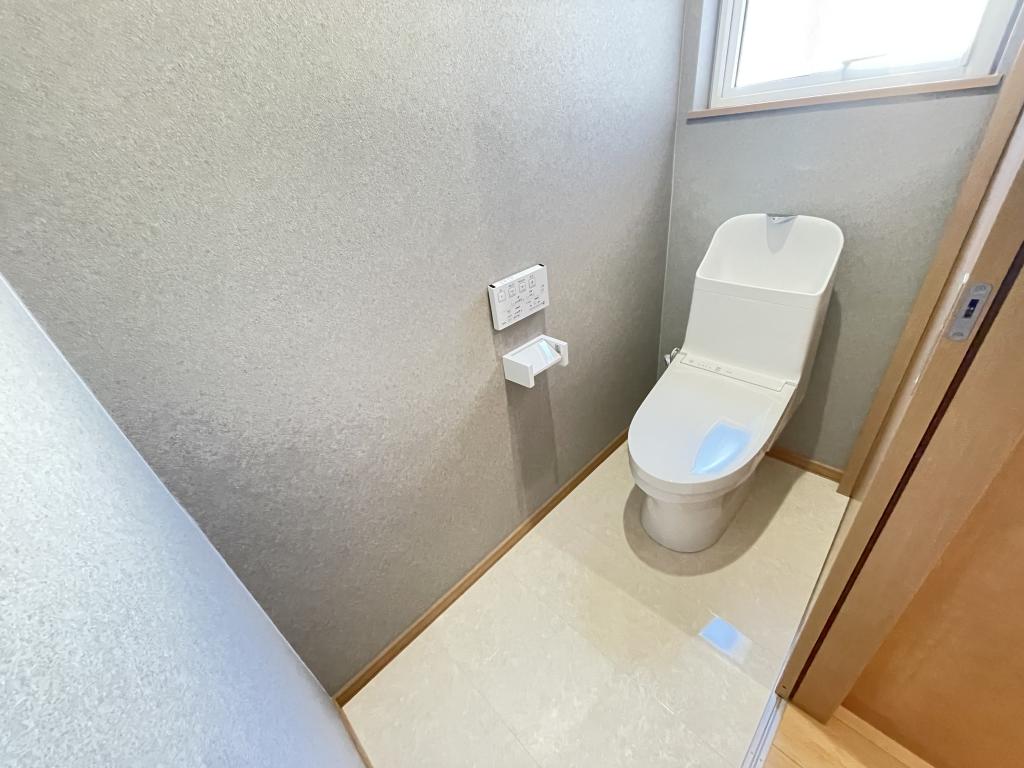 【新築分譲住宅】　西2条南37丁目　東棟  内観