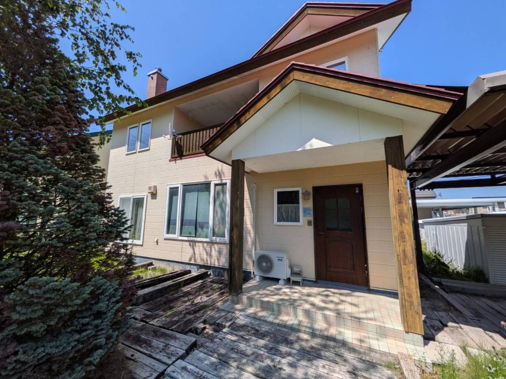 芽室町東1条南中古住宅 内観