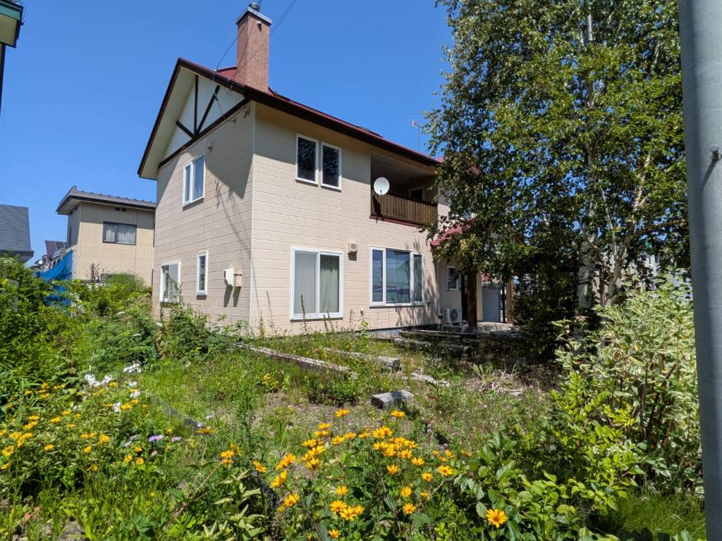 芽室町東1条南中古住宅 内観