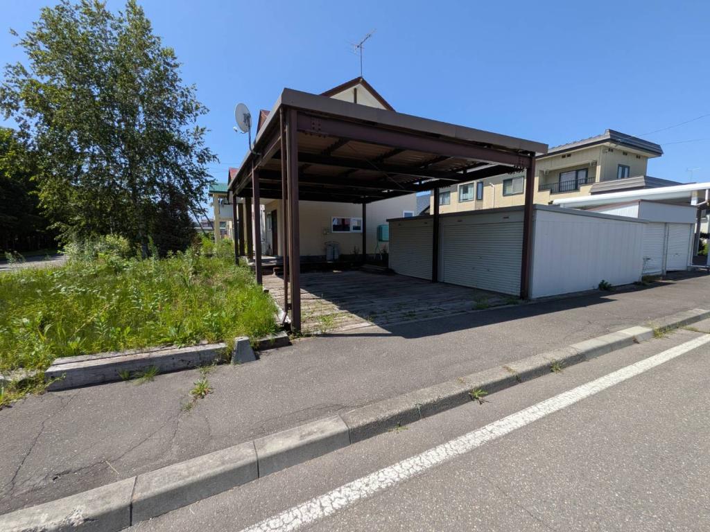 芽室町東1条南中古住宅 内観